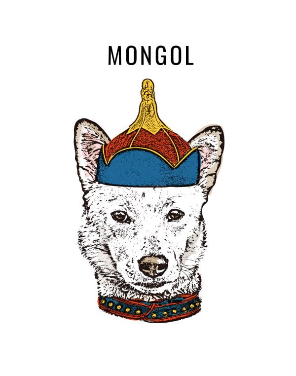 MONGOL