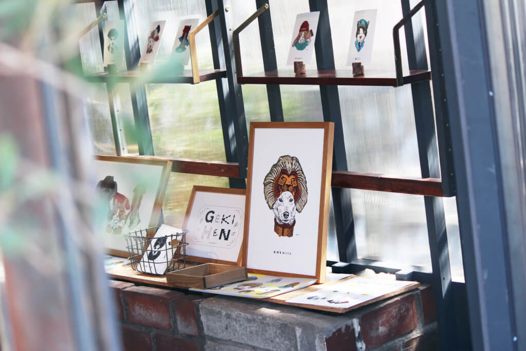 台風接近による臨時休業と会期延長のお知らせ