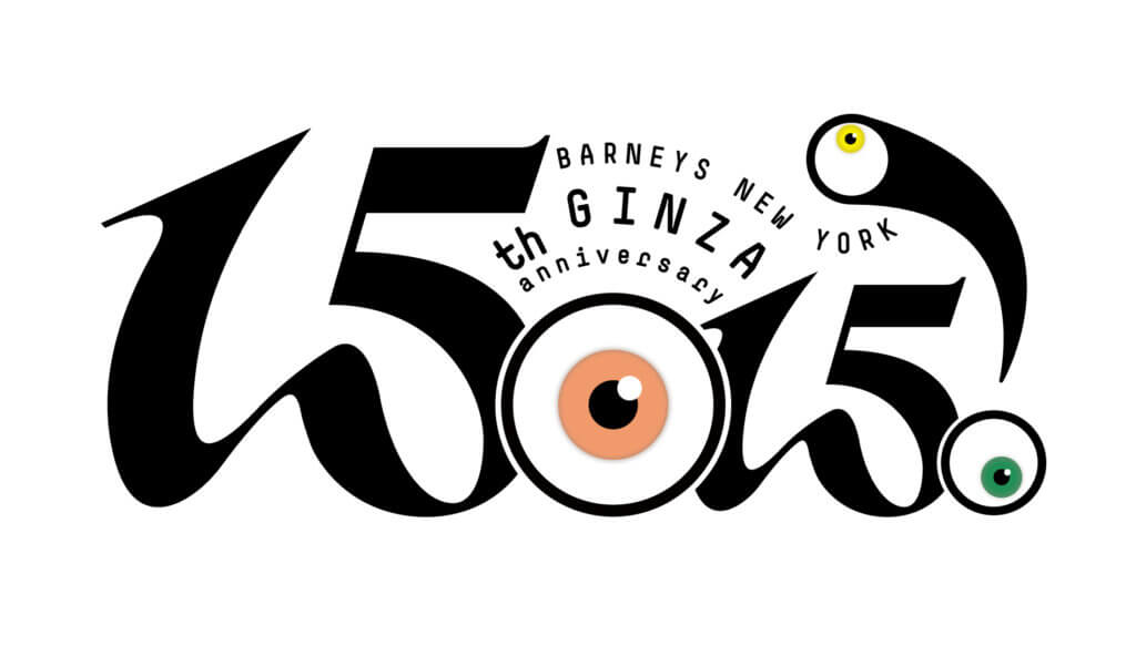 「GEKIHEN × BARNEYS NEW YORK」銀座本店、横浜店で受注会開催