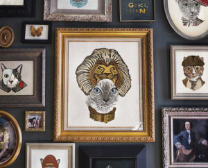 「GEKIHEN × necosekai」 受注会開催