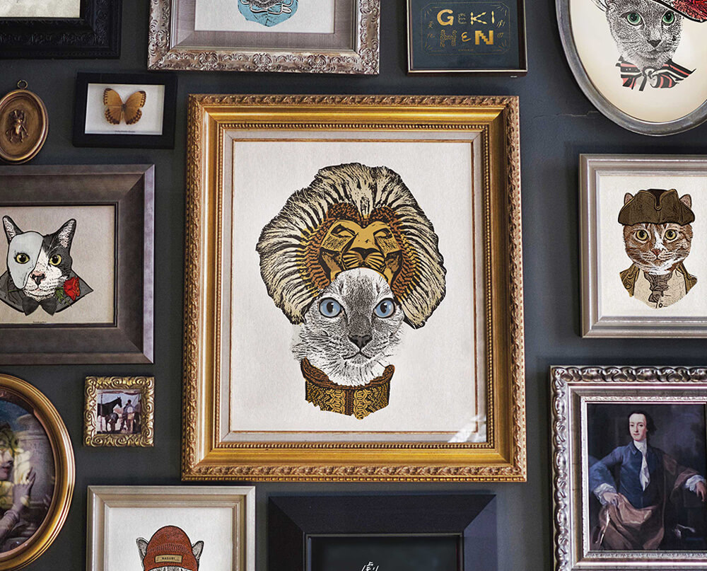 「GEKIHEN × necosekai」 受注会開催