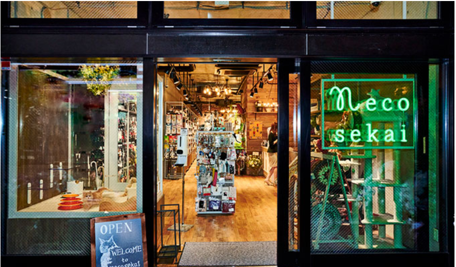 ご好評につきnecosekai吉祥寺本店にて2度目のGEKIHEN受注会を開催中です。